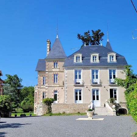 Villa Saint Pierre La Trimouille Eksteriør billede