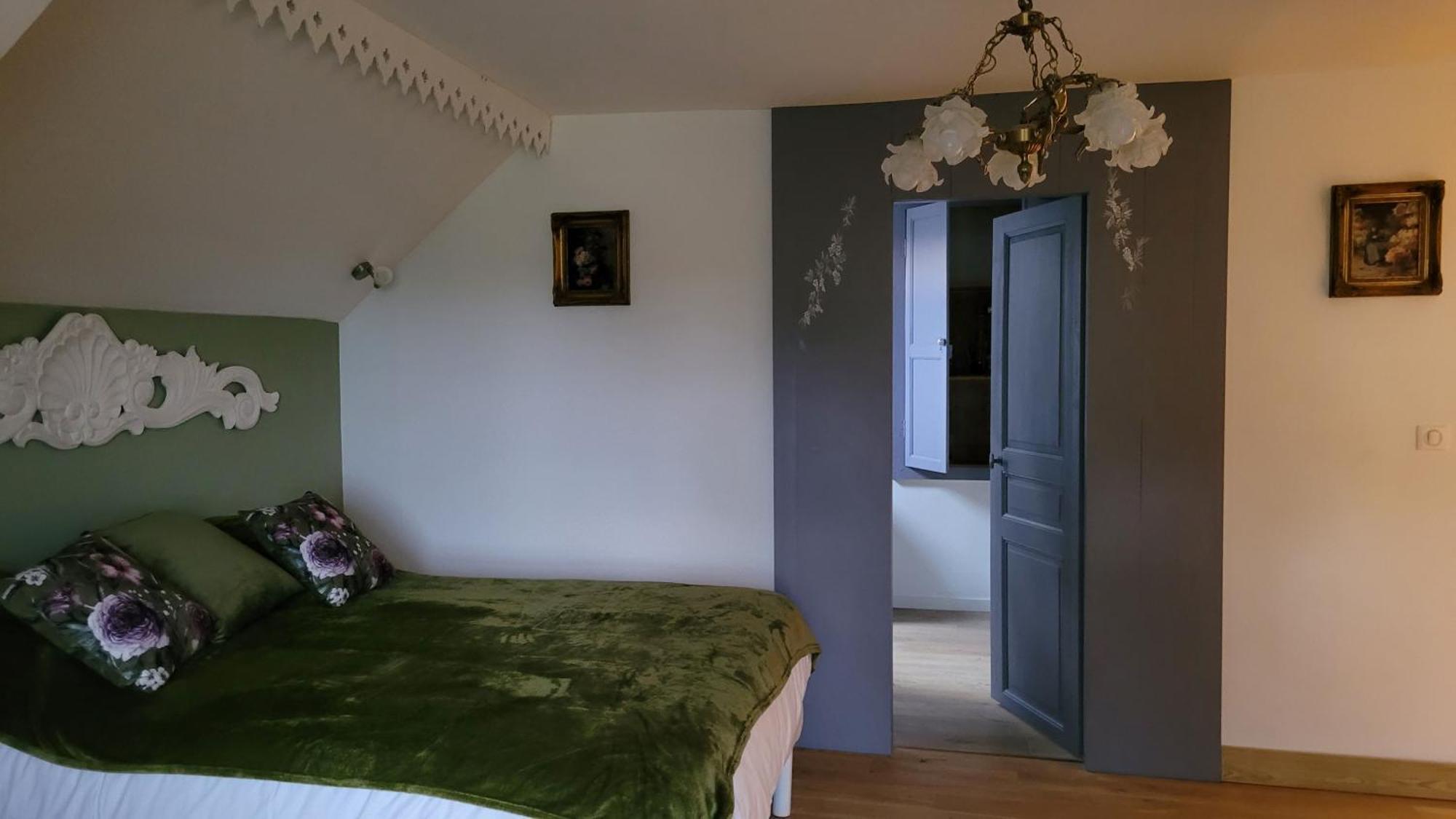 Villa Saint Pierre La Trimouille Eksteriør billede