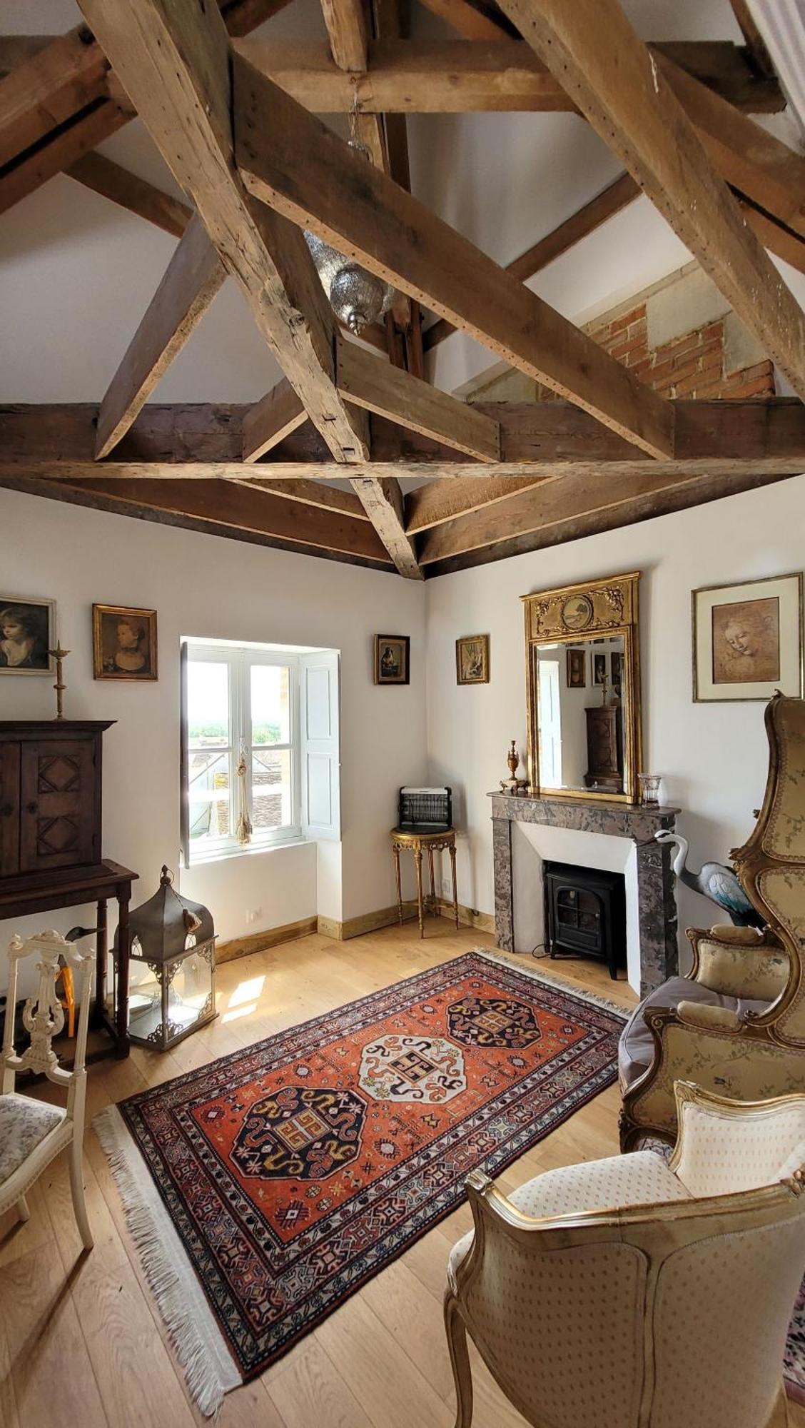 Villa Saint Pierre La Trimouille Eksteriør billede