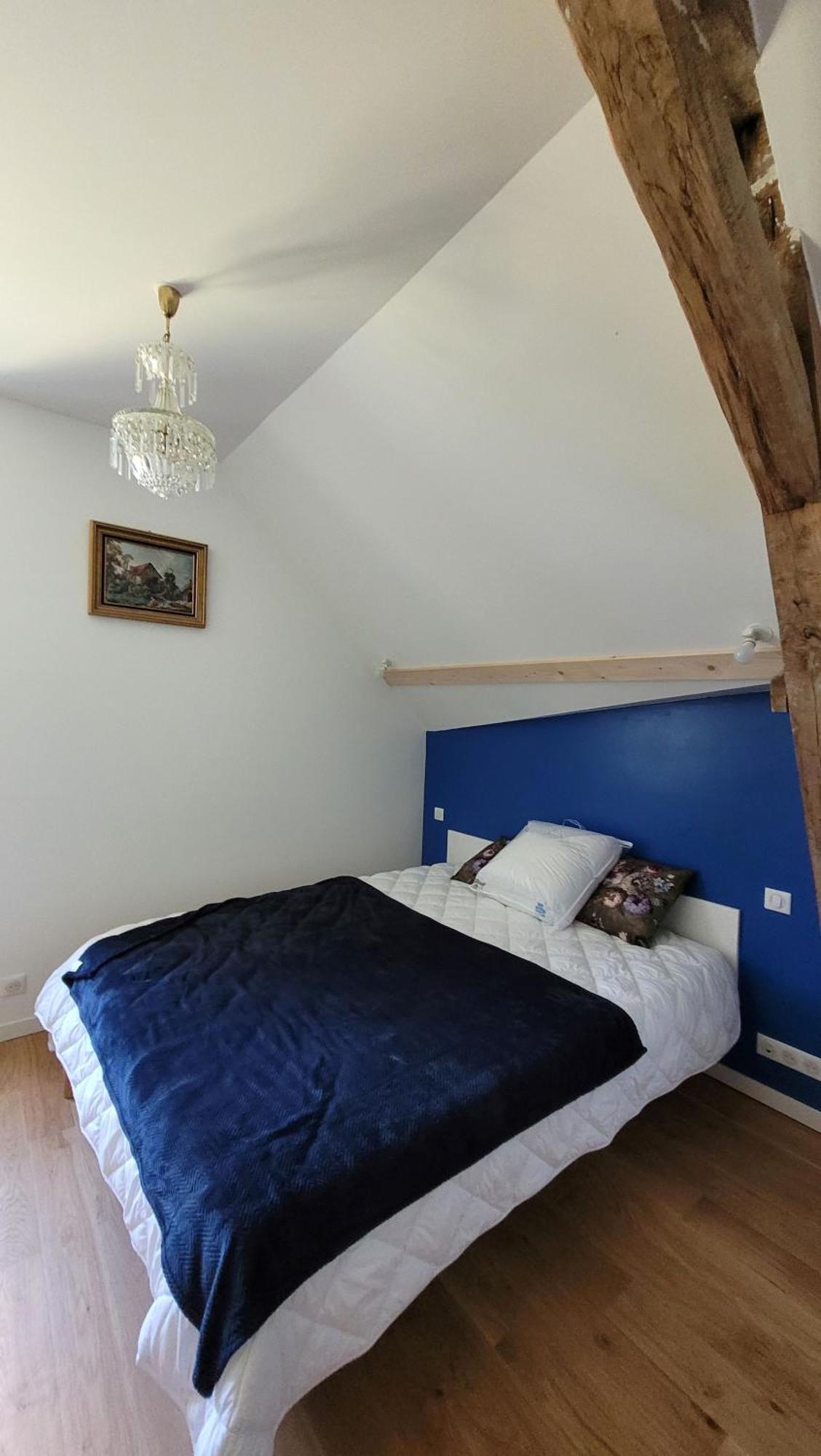 Villa Saint Pierre La Trimouille Værelse billede