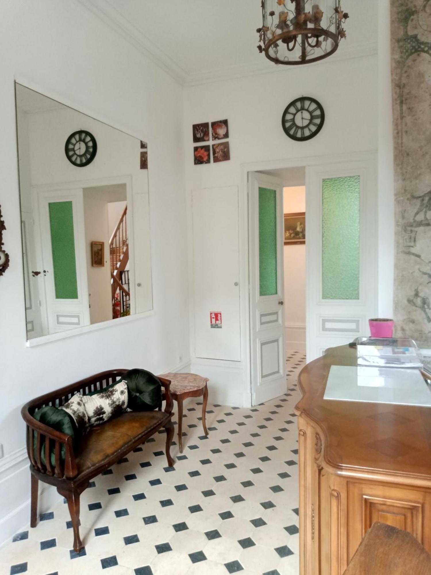 Villa Saint Pierre La Trimouille Eksteriør billede