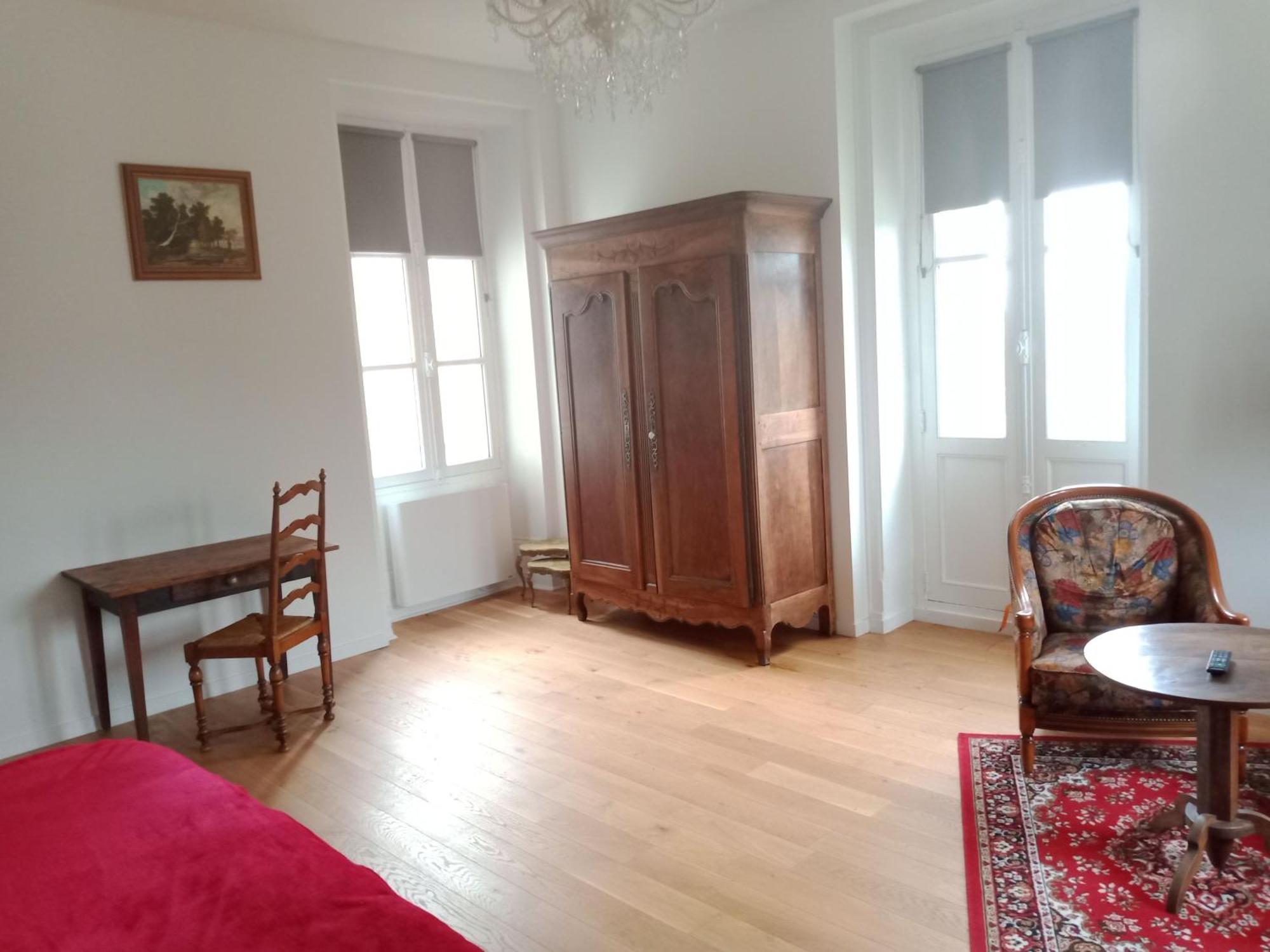 Villa Saint Pierre La Trimouille Værelse billede