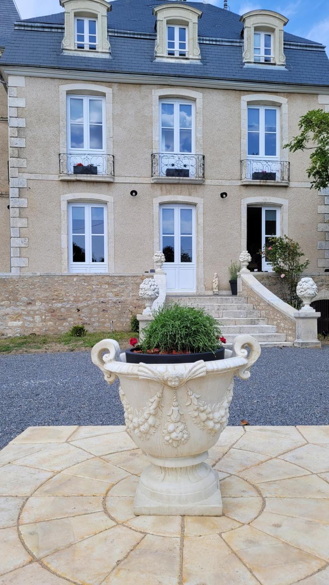 Villa Saint Pierre La Trimouille Eksteriør billede